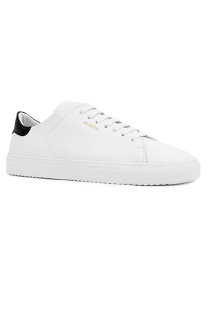 Sneaker Clean 90 in pelle bianca AXEL ARIGATO | 28624WHITEBLACK